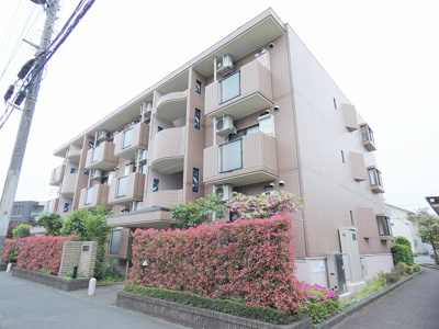 【外観】 | リヴェール高幡６