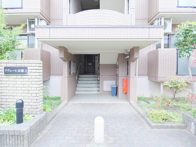 【エントランス】 | リヴェール高幡６