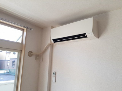 【設備】 | エルサティⅠ | エアコン