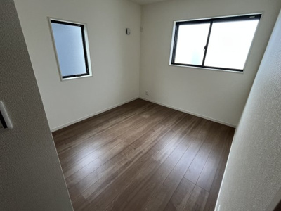 【子供部屋】 | 【20万円ｷｬｯｼｭﾊﾞｯｸ対象物件】リーブルガーデン北葛城郡河合町高塚台3期全2棟 1号棟 | 施工例写真