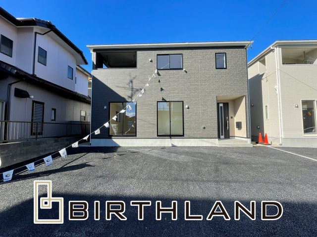 新築戸建・新築建売　いわき市佐糠町第8　植田小・植田中