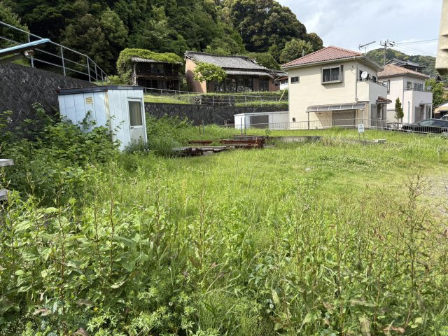 下田市　横川の外観