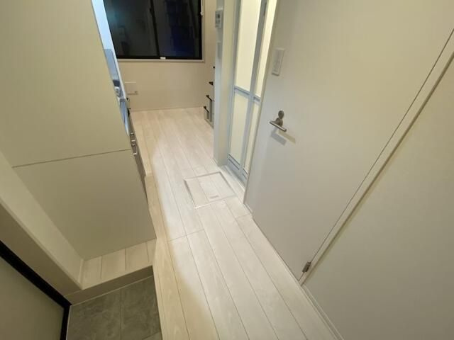 Ｅｍｉｎｅｎｃｅ　Ⅰの玄関