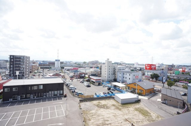 【展望】 | レジデンスカープ新潟