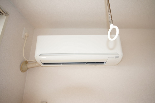 【設備】 | レジデンスカープ新潟 | 空調設備
