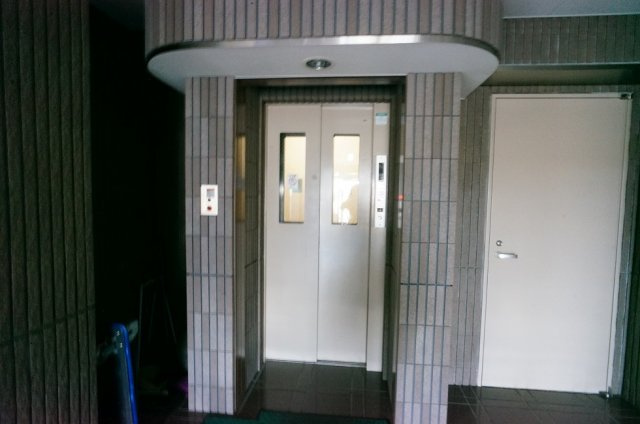 【その他共用部分】 | レジデンスカープ新潟 | エレベーター
