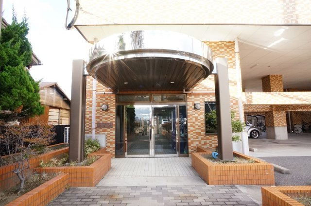 【エントランス】 | レジデンスカープ新潟