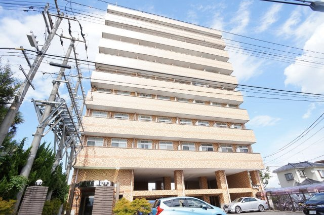 【外観】 | レジデンスカープ新潟