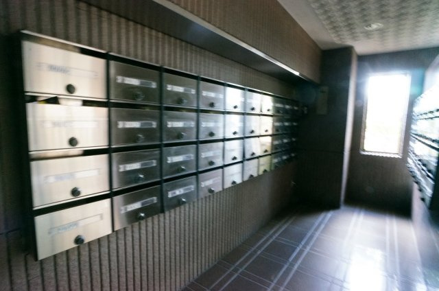 【その他共用部分】 | レジデンスカープ新潟 | 集合郵便受