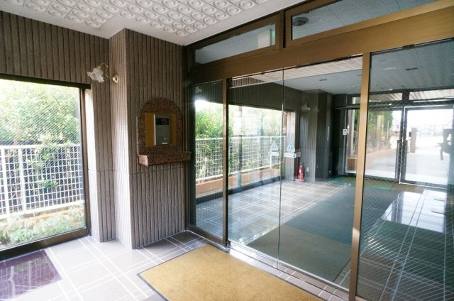 【エントランス】 | レジデンスカープ新潟 | 入口ゲート
