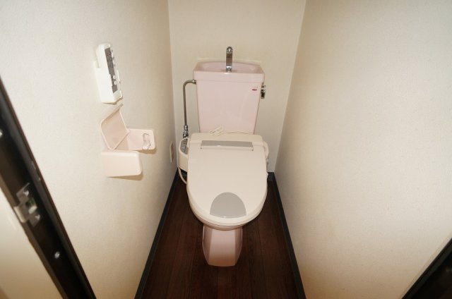 【トイレ】 | レジデンスカープ新潟