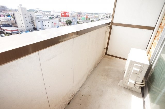 【バルコニー】 | レジデンスカープ新潟