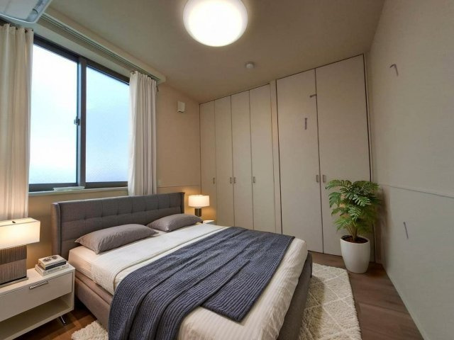 ＮＥＲＯＬＩ　Ｍａｏの洋室|CG家具のため実際は家具が付きません