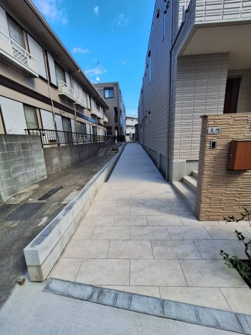 ＮＥＲＯＬＩ　Ｍａｏの駐車場