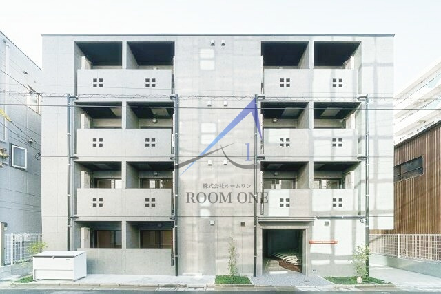 フォセット新大橋