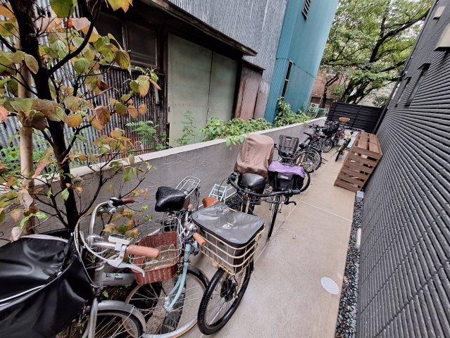 グラン　シェルのその他共用部分