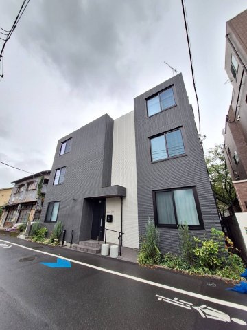 グラン　シェルの外観