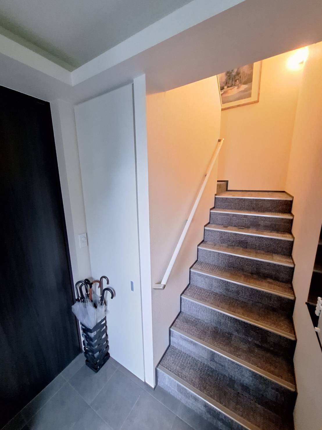 グラン　シェルのロビー