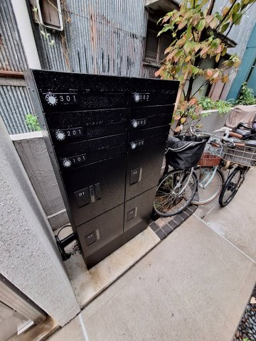 グラン　シェルのセキュリティ