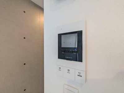 【セキュリティ】 | ザハウス祐天寺