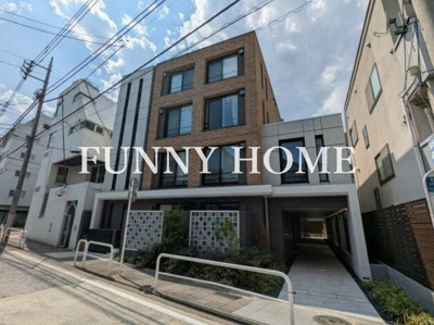 【外観】 | ザハウス祐天寺