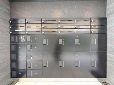 【その他共用部分】 | ザハウス祐天寺