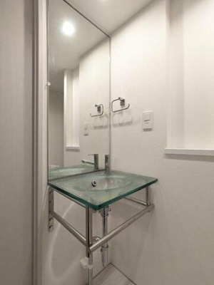 【独立洗面台】 | ザハウス祐天寺