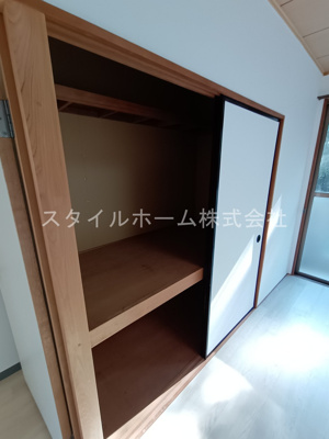 【収納】 | シャルム伊藤B