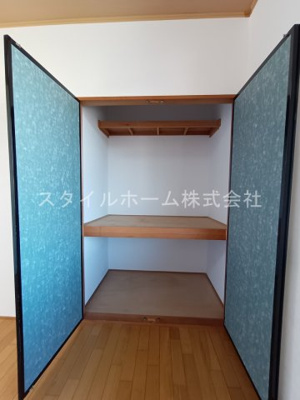 【収納】 | シャルム伊藤B