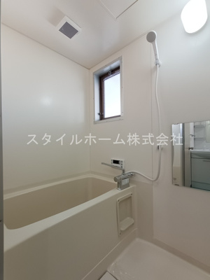 【浴室】 | シャルム伊藤B