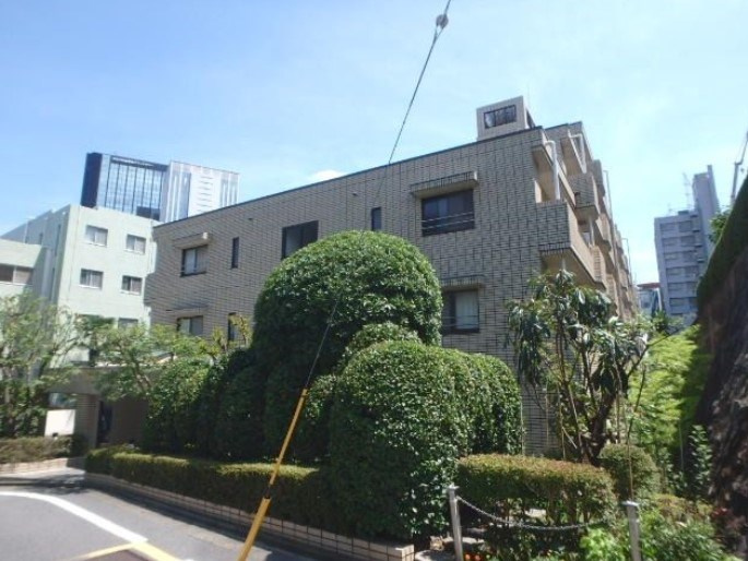 中野区中央１丁目の賃貸マンション