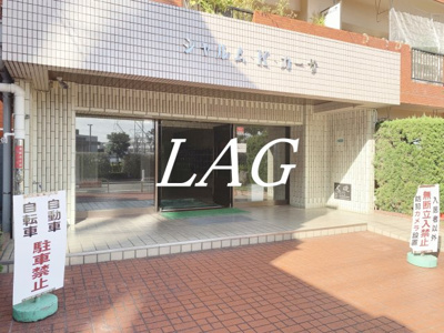 【エントランス】 | シャルム・Ｋ・カーサ | エントランスです。