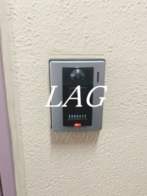 【セキュリティ】 | シャルム・Ｋ・カーサ | TVモニターフォンです。