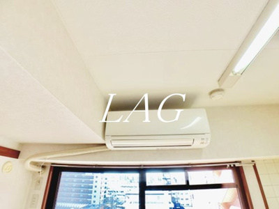 【設備】 | シャルム・Ｋ・カーサ | エアコンです。