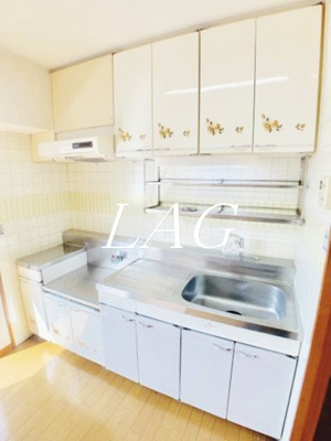 【キッチン】 | シャルム・Ｋ・カーサ | キッチンです。