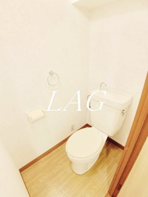 【トイレ】 | シャルム・Ｋ・カーサ | トイレです。