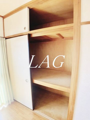 【収納】 | シャルム・Ｋ・カーサ | 収納です。