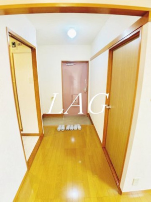 【玄関】 | シャルム・Ｋ・カーサ | 玄関です。