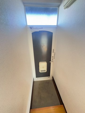 【玄関】