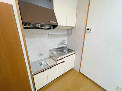 【キッチン】 | アプニール新瑞【名古屋市賃貸・都市ガス】