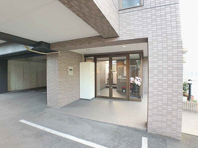 【エントランス】 | アプニール新瑞【名古屋市賃貸・都市ガス】