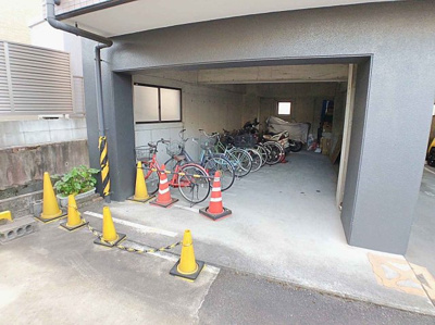 【その他共用部分】 | アプニール新瑞【名古屋市賃貸・都市ガス】