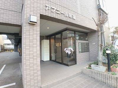 【エントランス】 | アプニール新瑞【名古屋市賃貸・都市ガス】