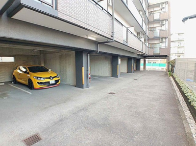 【駐車場】 | アプニール新瑞【名古屋市賃貸・都市ガス】