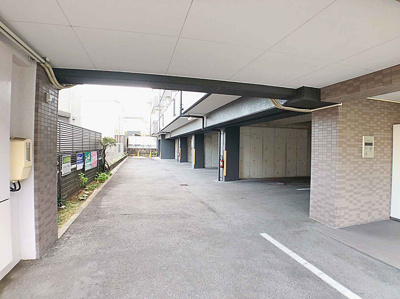 【駐車場】 | アプニール新瑞【名古屋市賃貸・都市ガス】