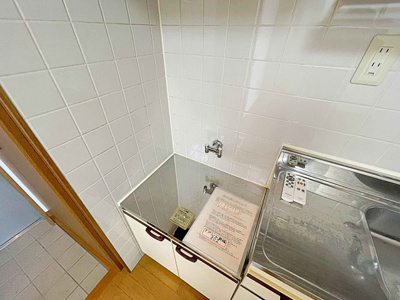 【キッチン】 | アプニール新瑞【名古屋市賃貸・都市ガス】