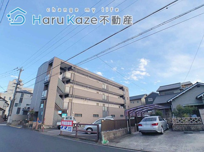 【外観】 | アプニール新瑞【名古屋市賃貸・都市ガス】