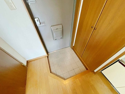 【玄関】 | アプニール新瑞【名古屋市賃貸・都市ガス】