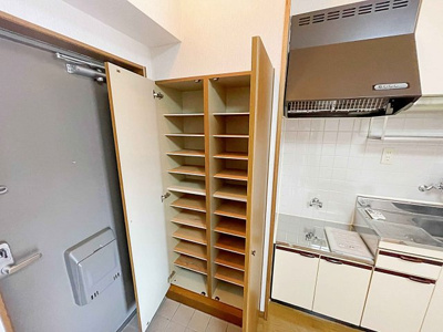 【玄関】 | アプニール新瑞【名古屋市賃貸・都市ガス】