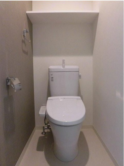 【トイレ】